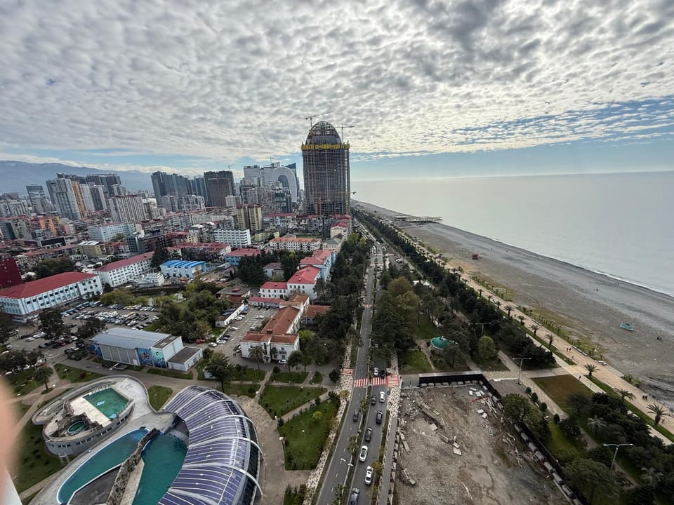 Premium Apartment in 6 May Park Apartment in Batumi