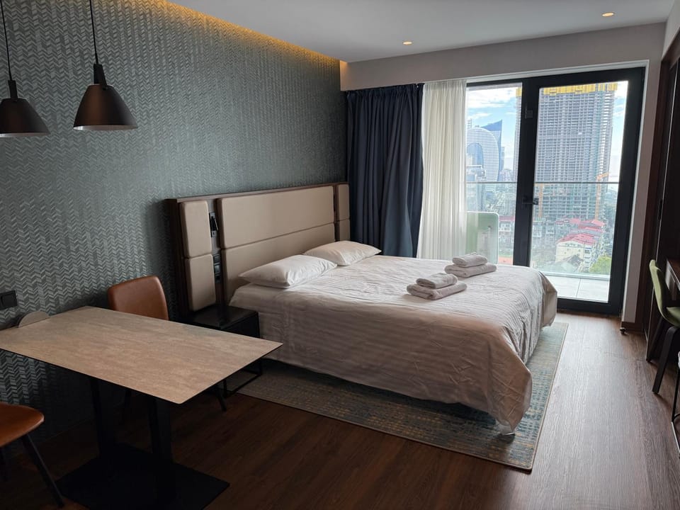 Premium Apartment in 6 May Park Apartment in Batumi