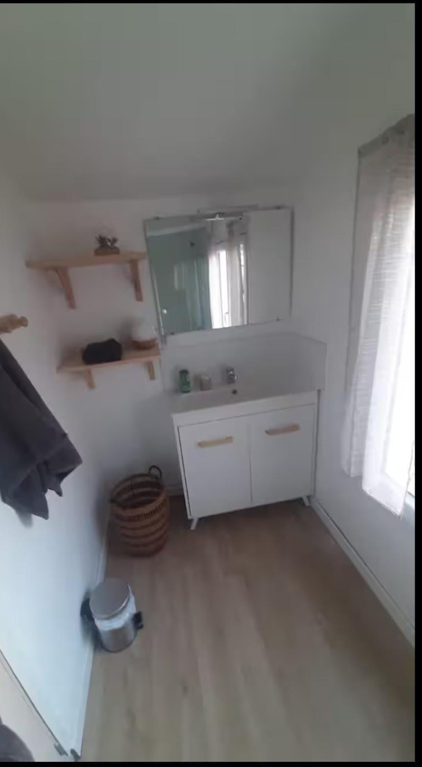 studio indépendant avec exterieur Apartment in French Riviera