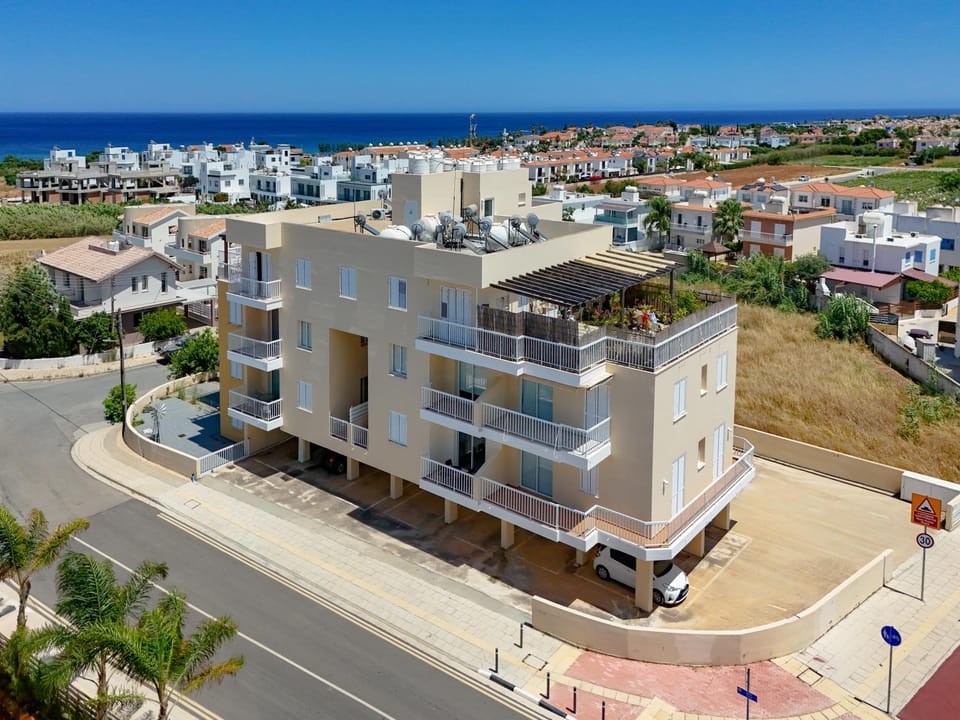 Narcissos 104 Apartment Apartment in Paralimni