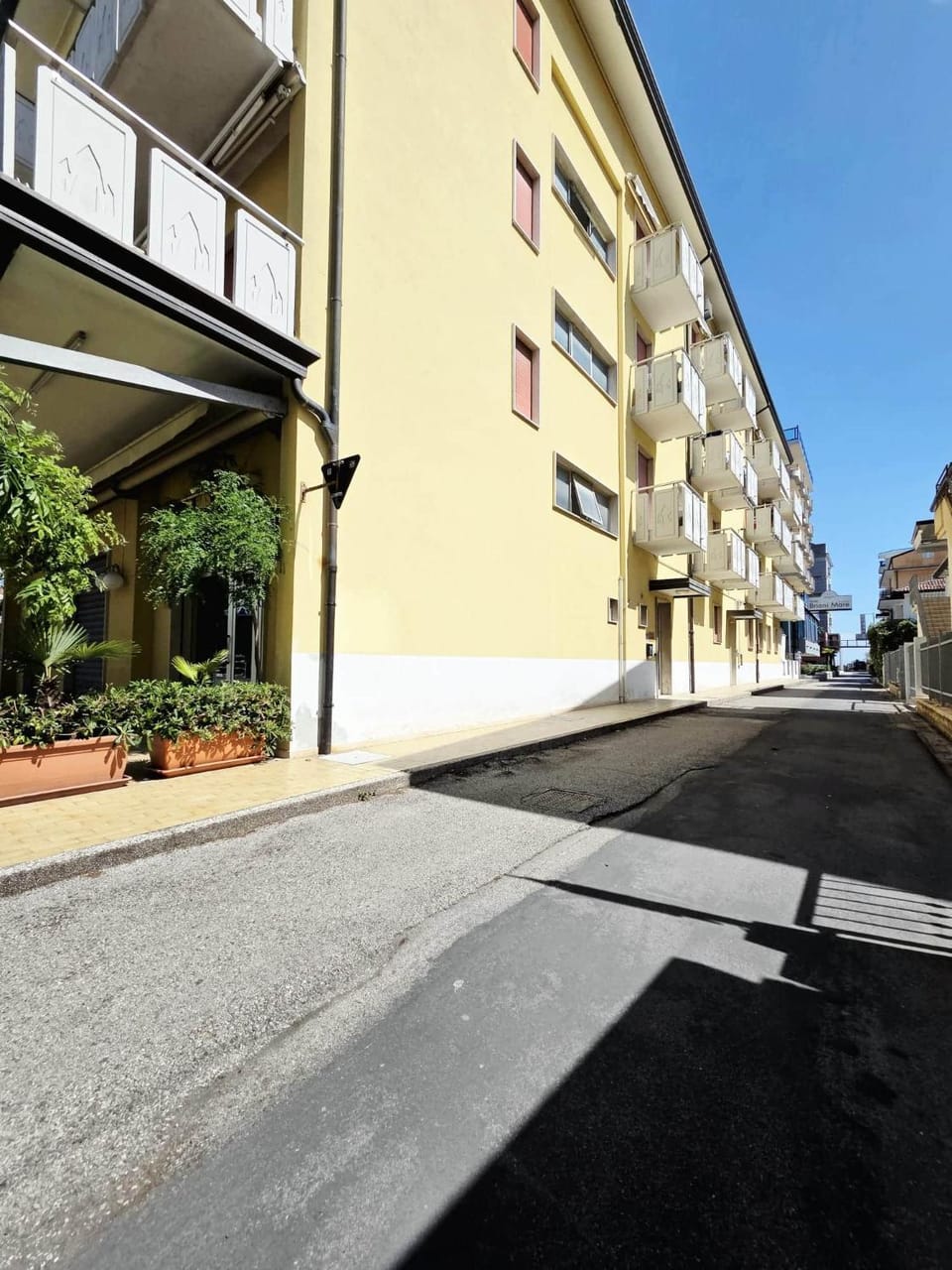 Le Terrazze sul mare House in Lido di Jesolo