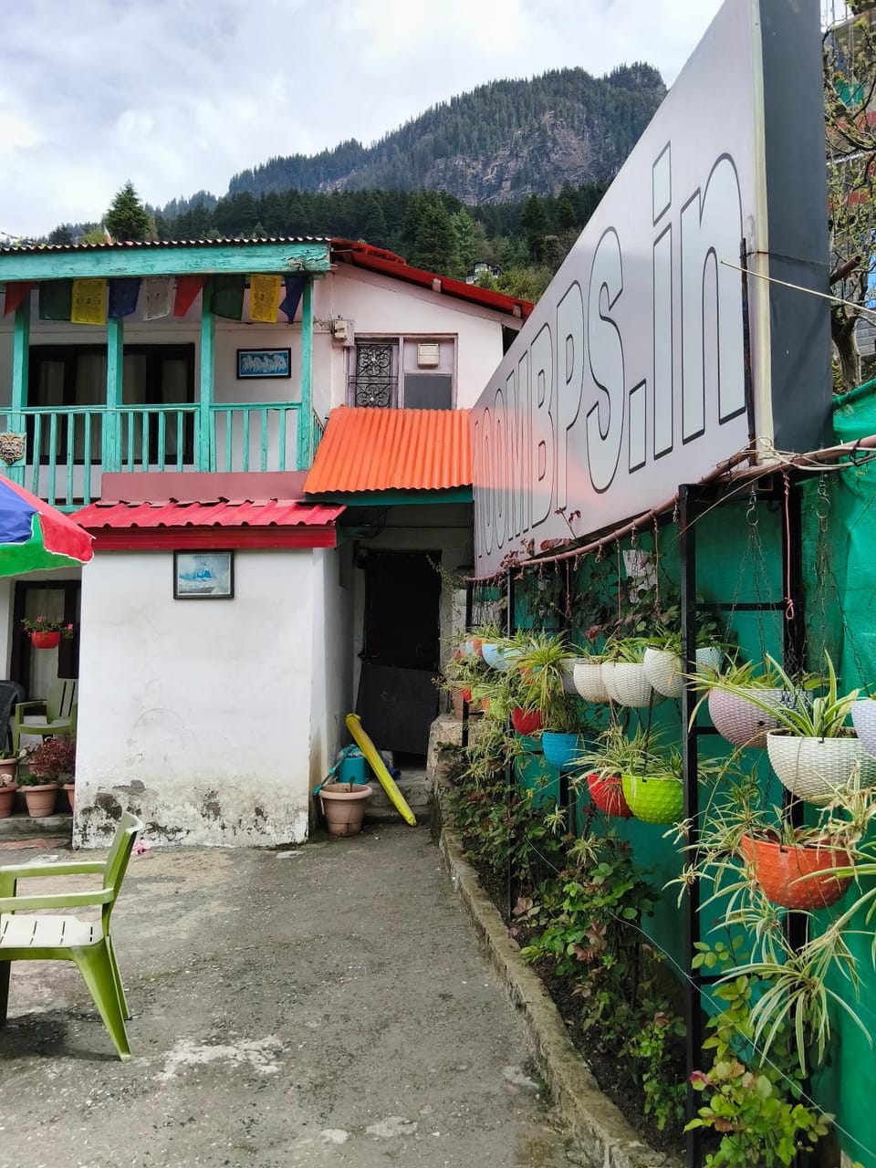 Snow Pearl B&B Homestay Vacation rental in Manali