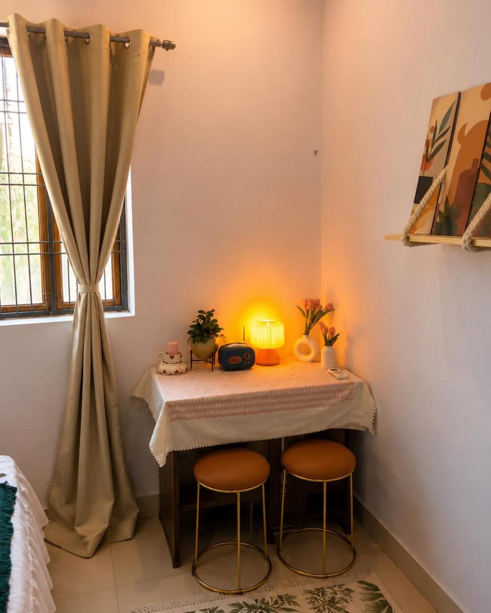 Veera Stays Premium Bed and Breakfast in Lucknow