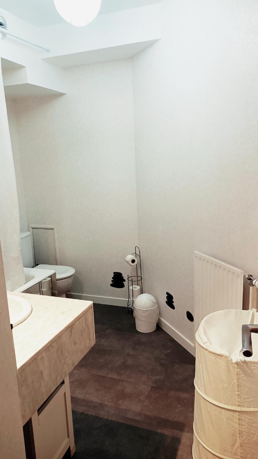 Toilet, Bathroom
