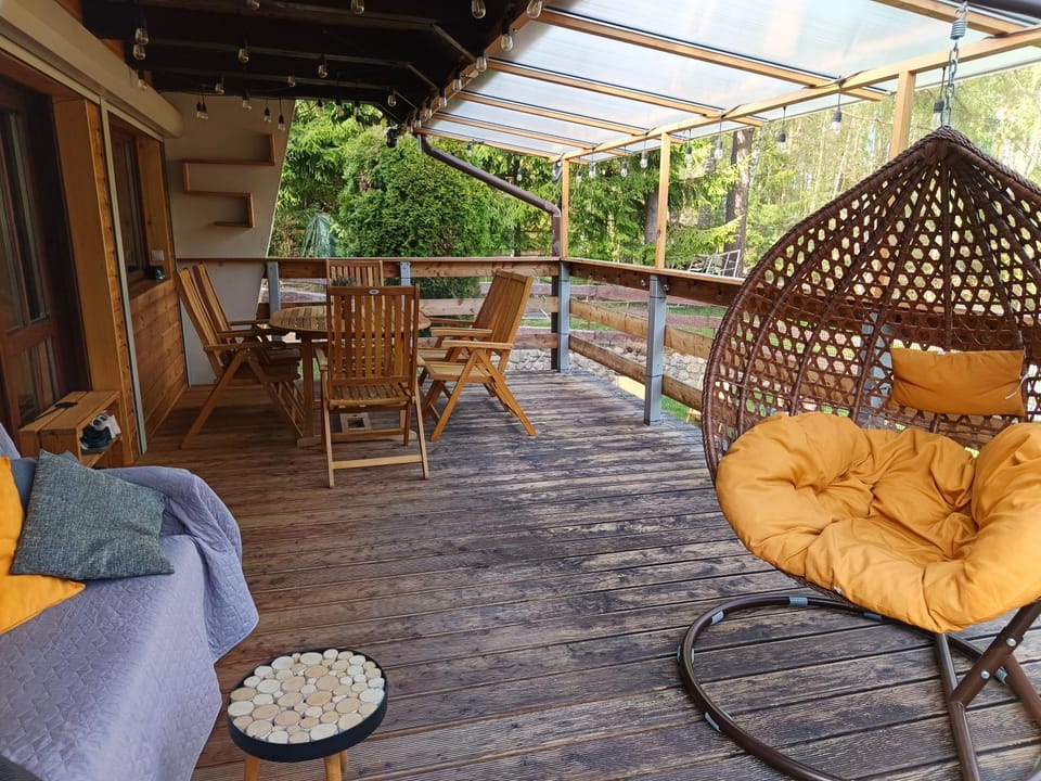 Balcony/Terrace, Other, Seating area, dryer