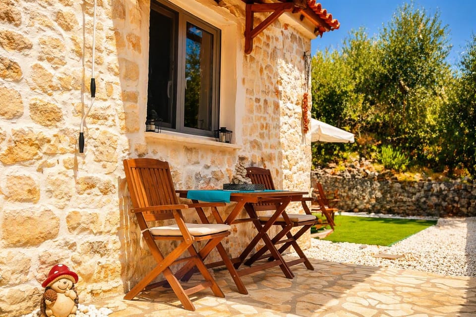 Patio, Garden, Garden view