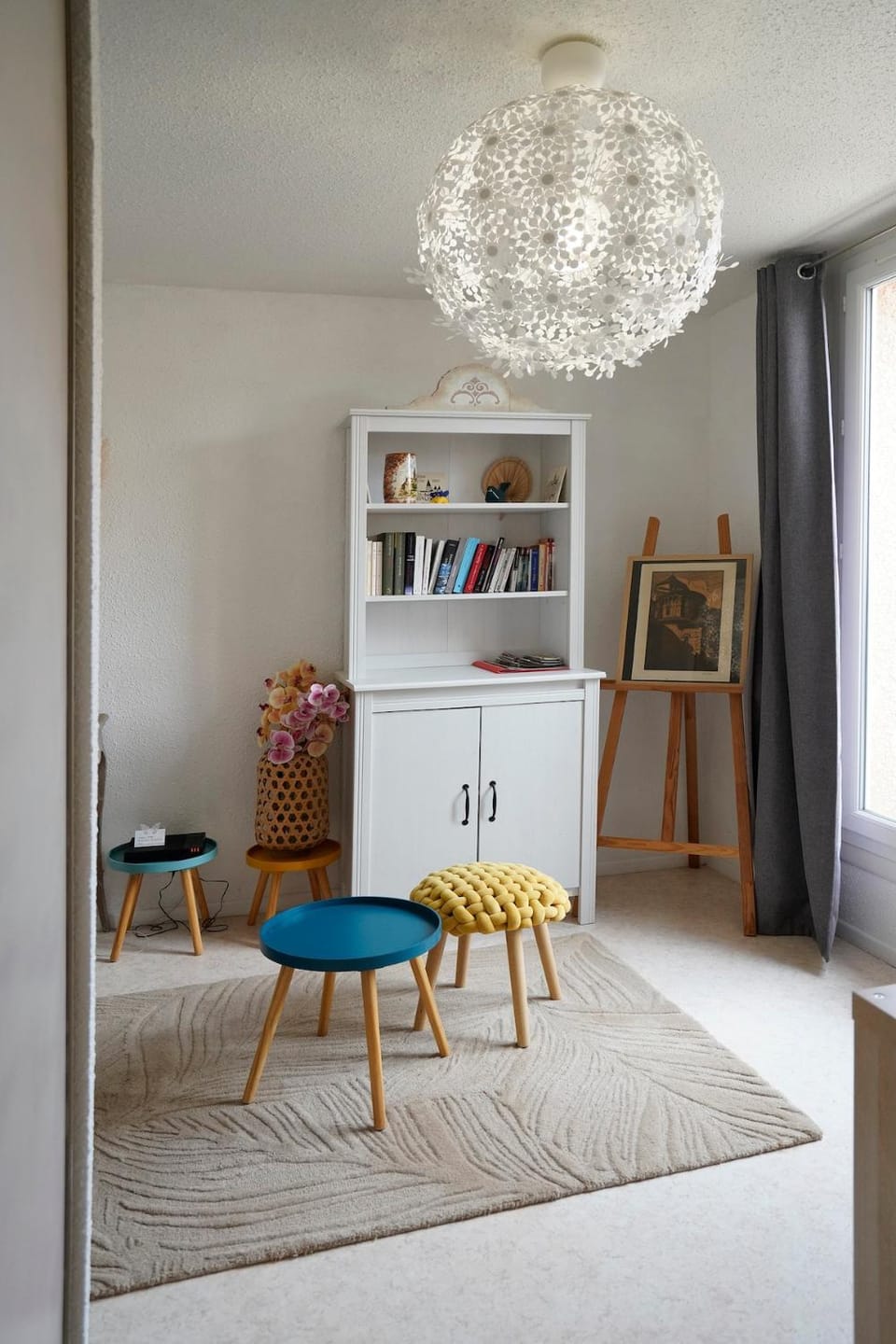 T2 rénové cœur de Paray - Terrasse et parking Apartment in Paray-le-Monial