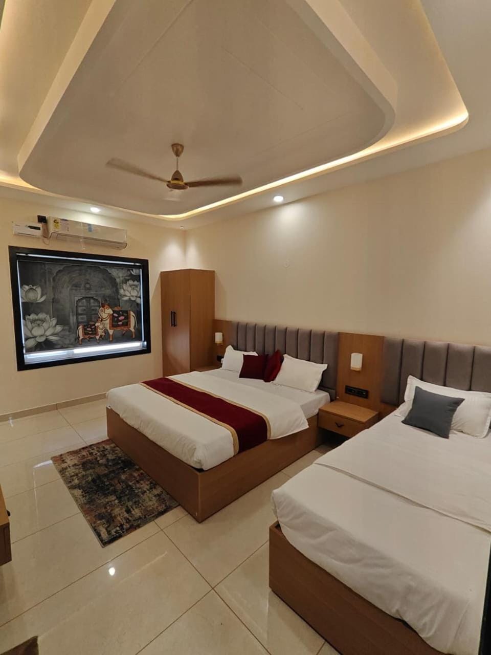 Hotel Brijraj Dham Hotel in Uttar Pradesh