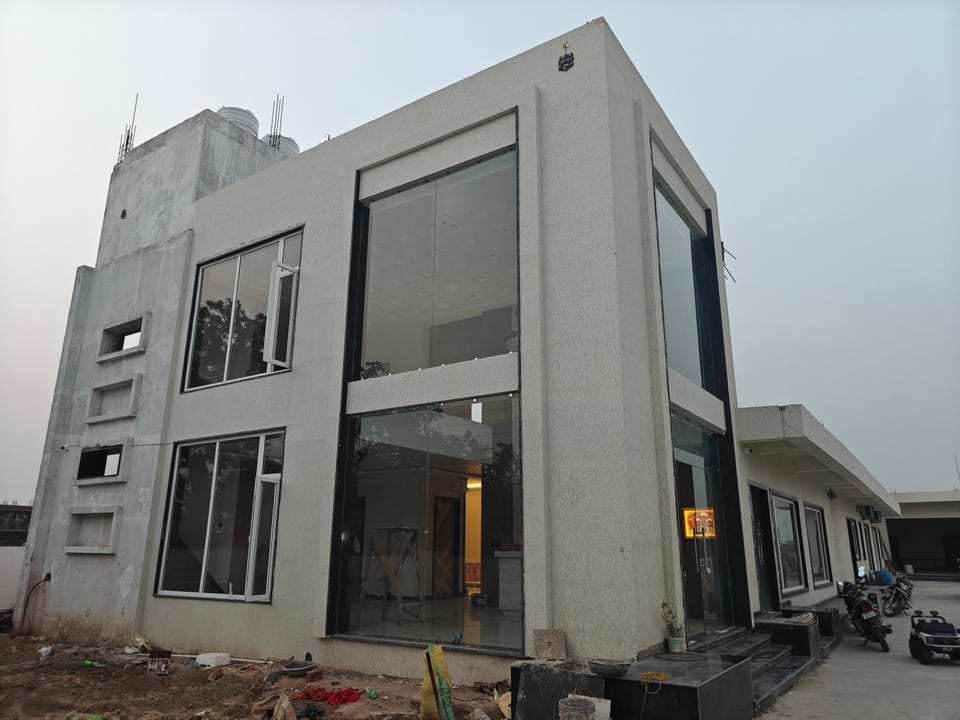 Hotel Brijraj Dham Hotel in Uttar Pradesh