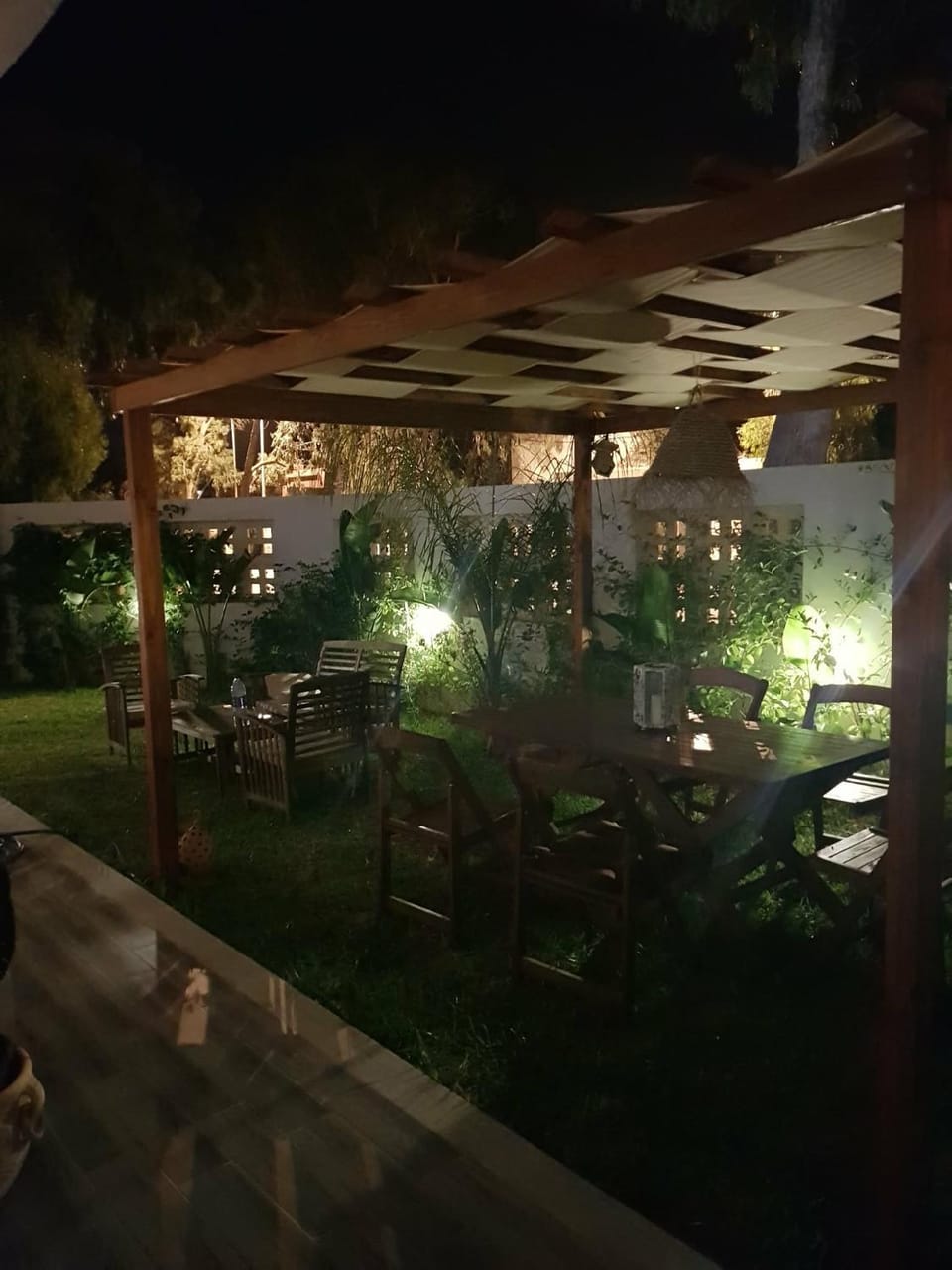 Appartement Hammamet Beach Apartment in Mrezga