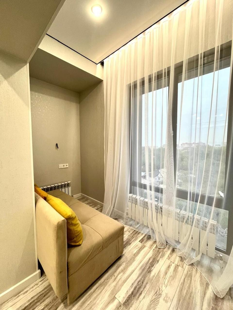 ЖК OSLO Residence Apartment in Almaty