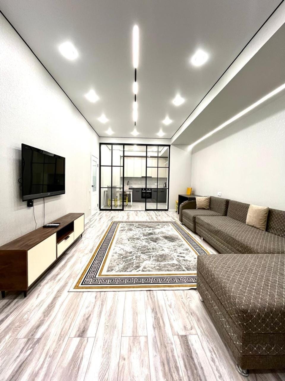 ЖК OSLO Residence Apartment in Almaty