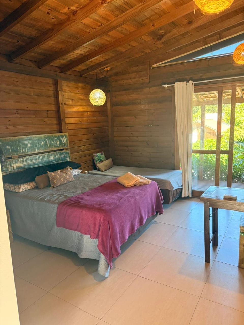 Maui Cabanas Apartment in Imbituba