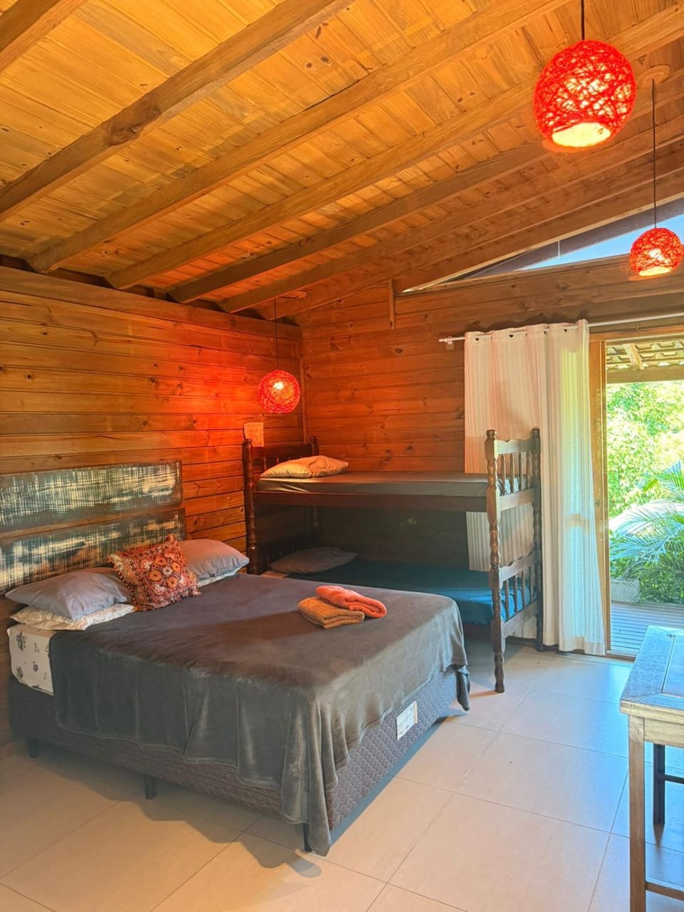 Maui Cabanas Apartment in Imbituba