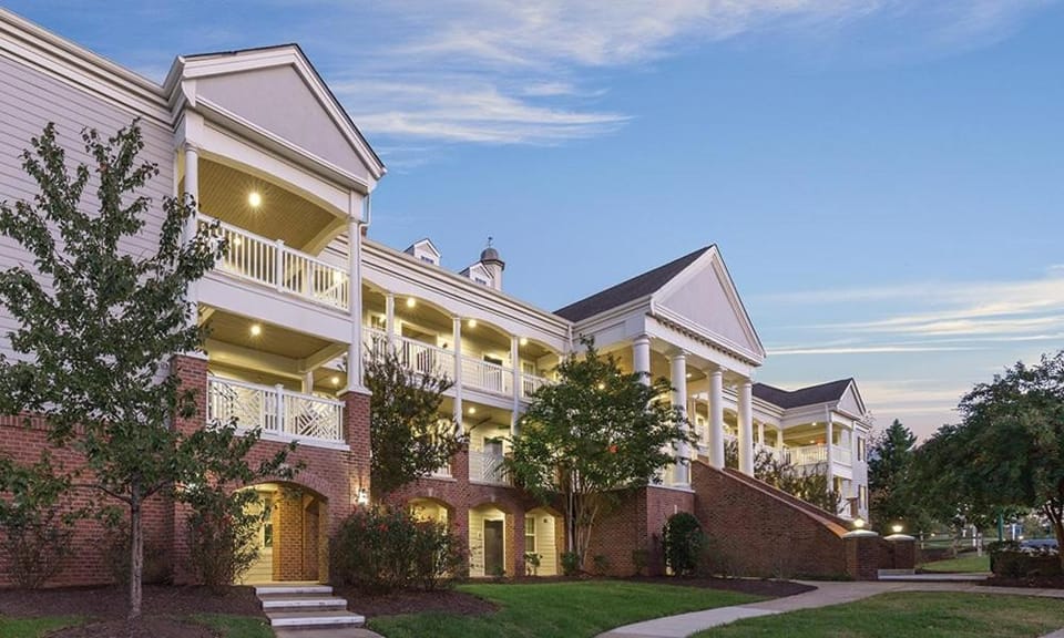 Governor's Green Resort 1BR Villa House in Williamsburg