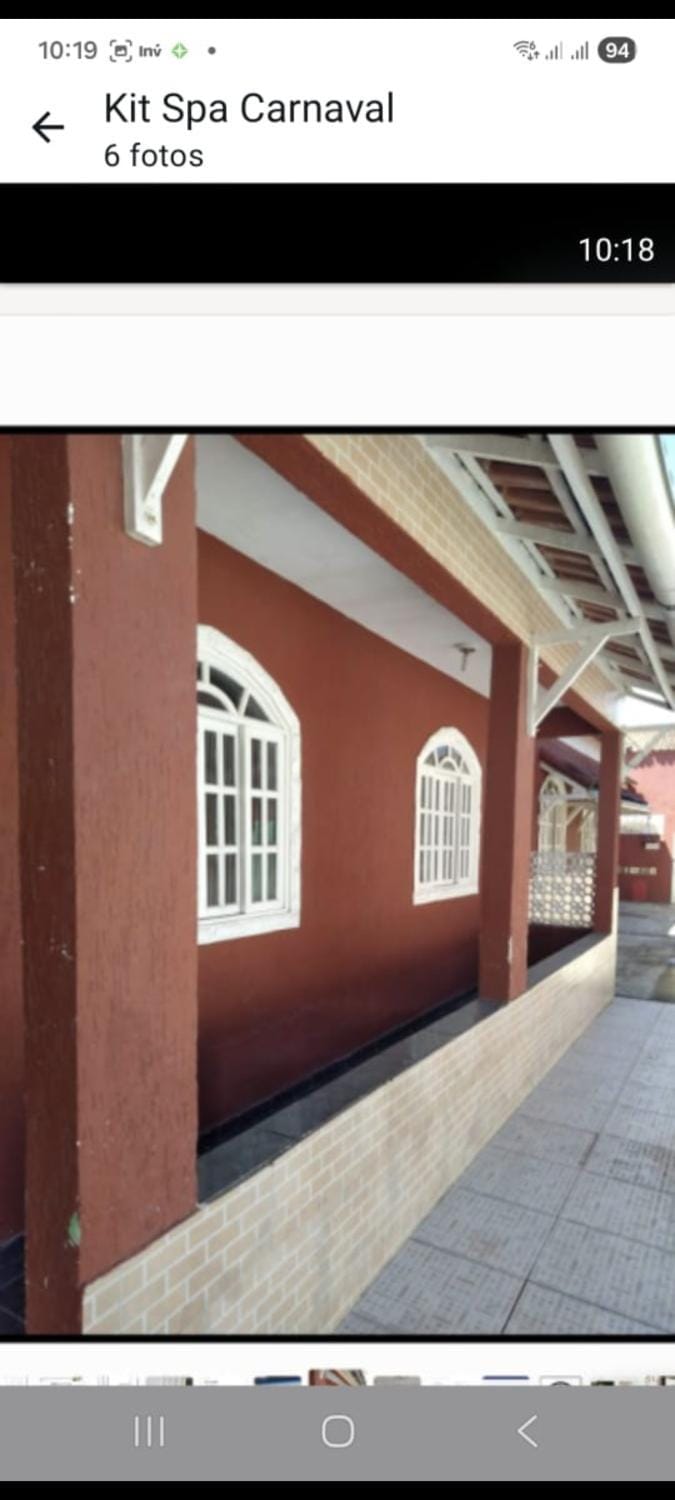 Kitnet São pedro Villa in São Pedro da Aldeia