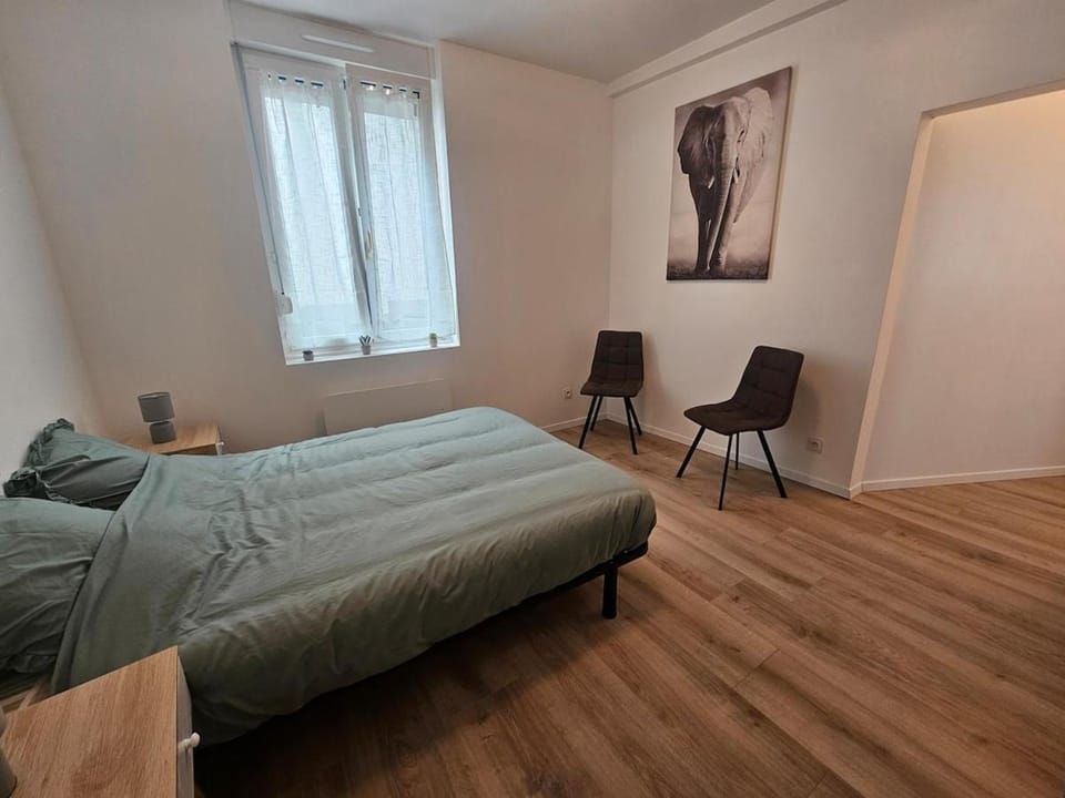 3-room apartment 2b Apartment in Thionville
