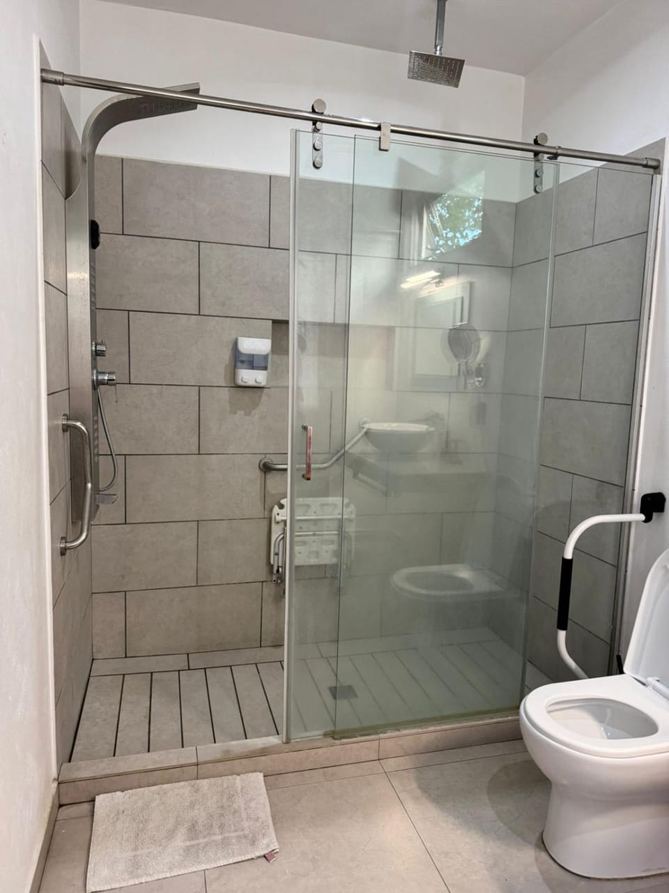 Shower