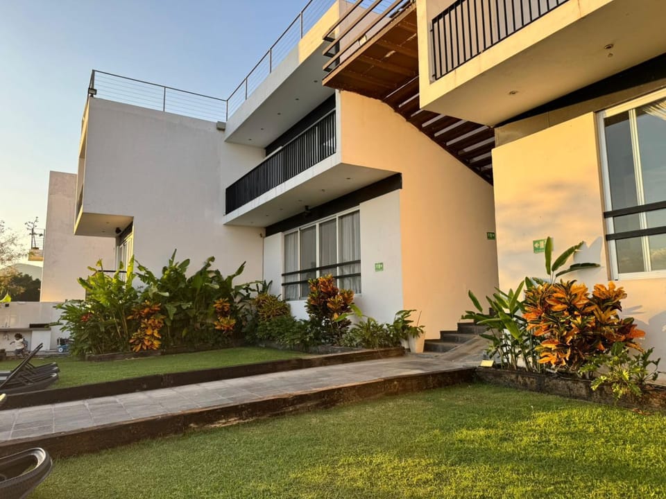 Property building
