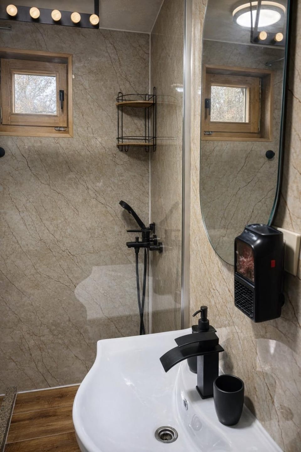 Shower