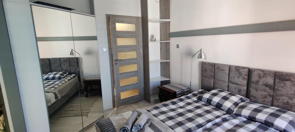 Nad Rustiką Apartment in Pomeranian Voivodeship