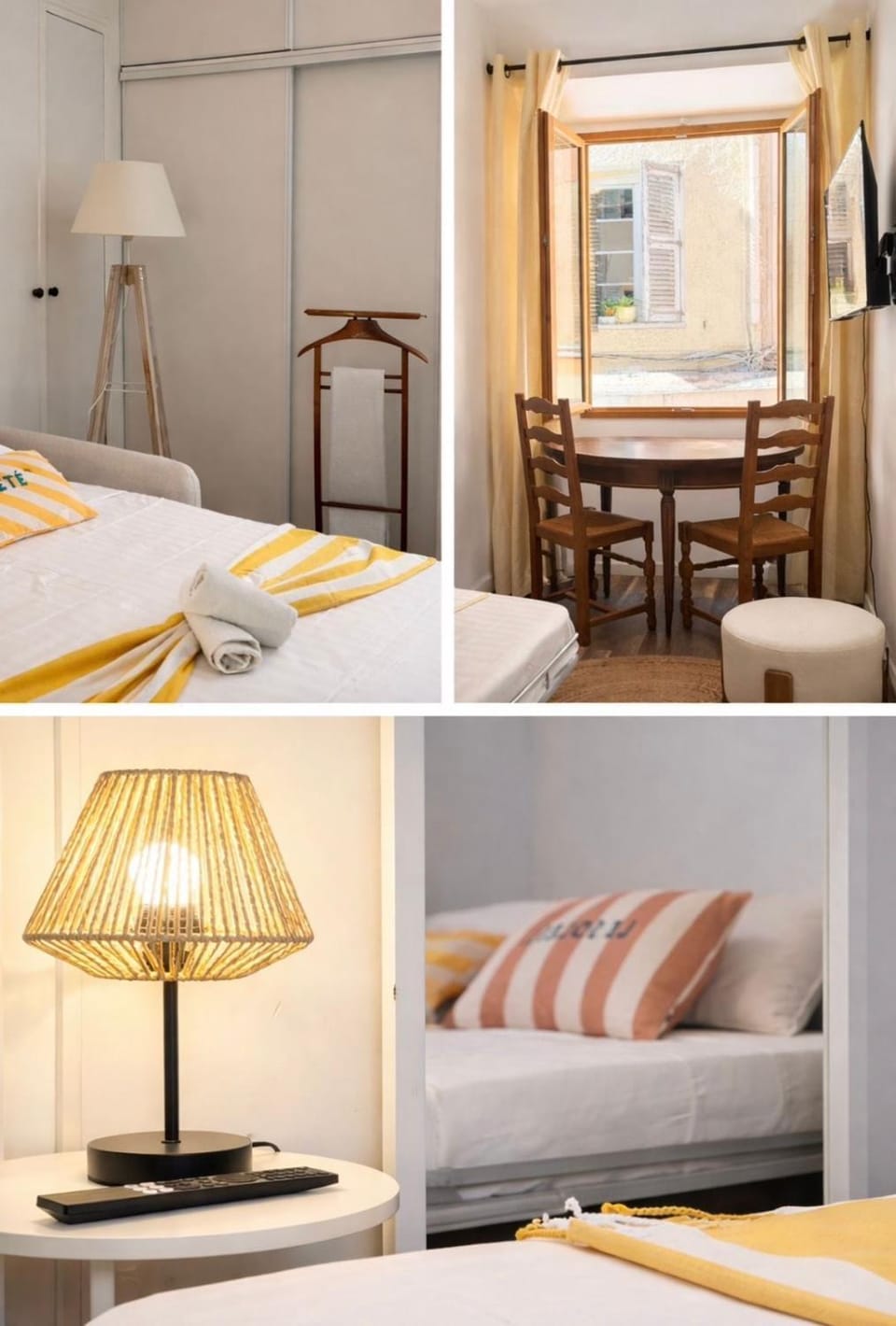 Studio Cosy au coeur de la rue Meynadier - 5 min de la plage et du port Apartment in Cannes