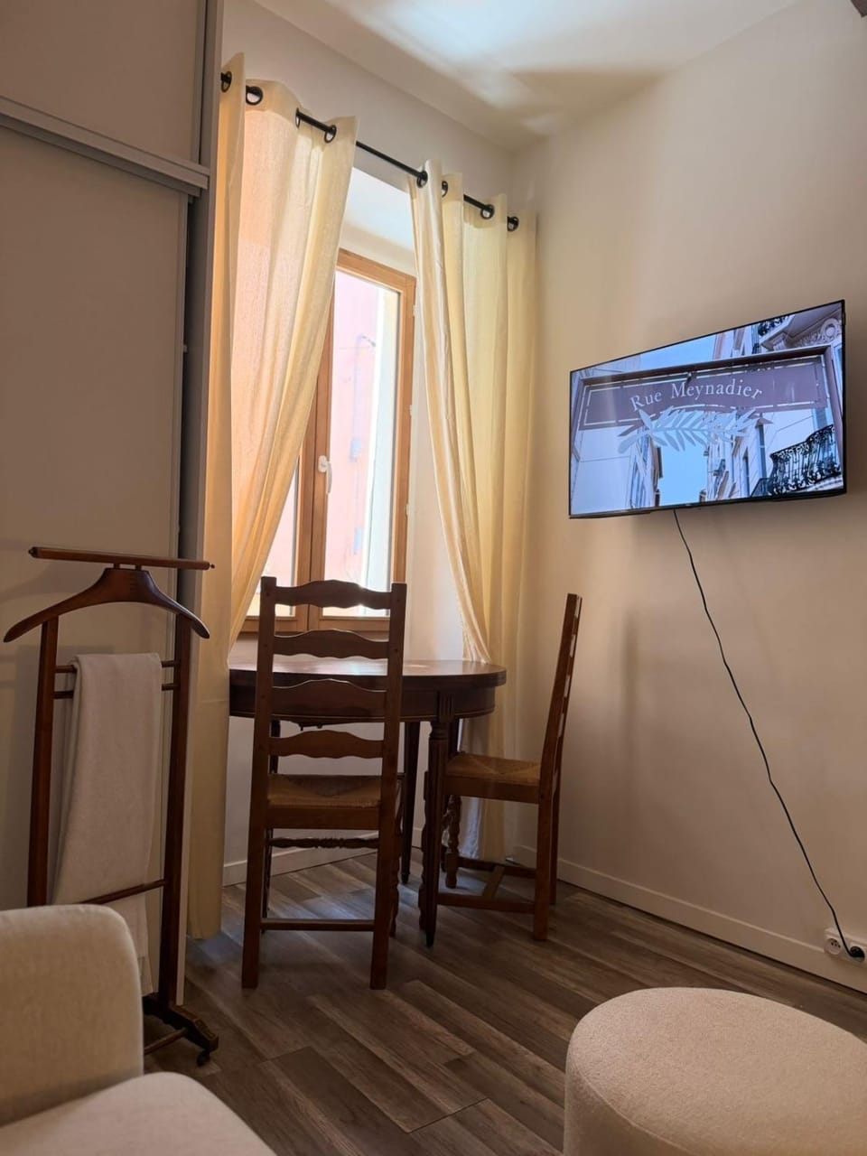 Studio Cosy au coeur de la rue Meynadier - 5 min de la plage et du port Apartment in Cannes