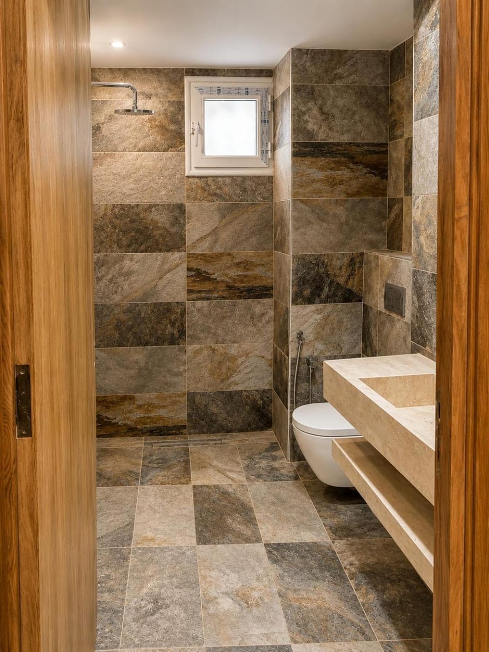 Shower, Toilet