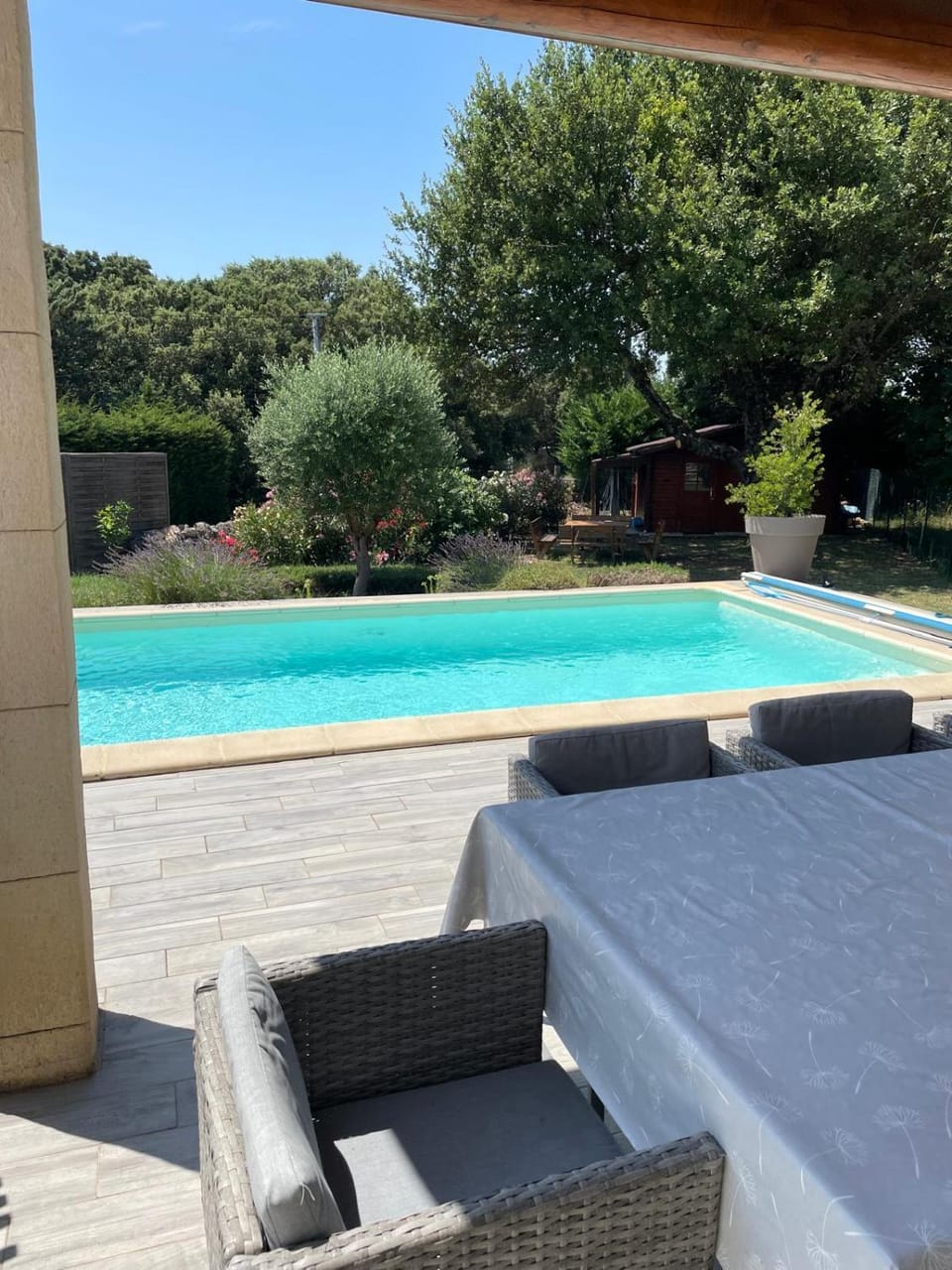 Villa Emma in Drôme Provençale Villa in Grignan