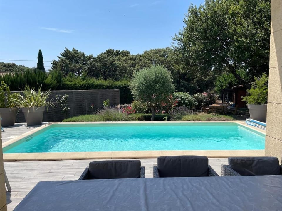 Villa Emma in Drôme Provençale Villa in Grignan
