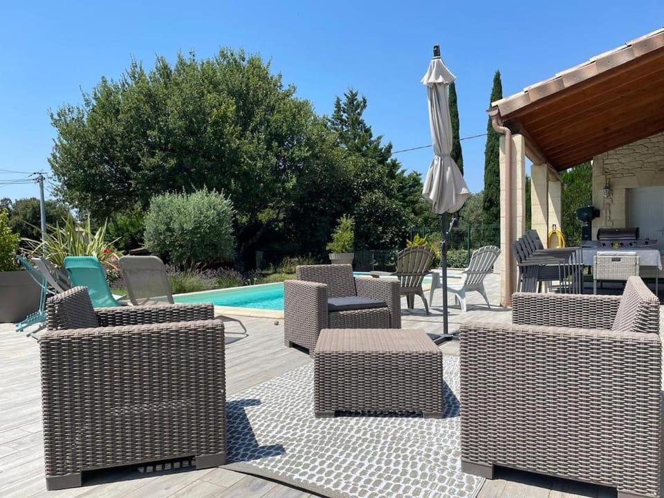 Villa Emma in Drôme Provençale Villa in Grignan