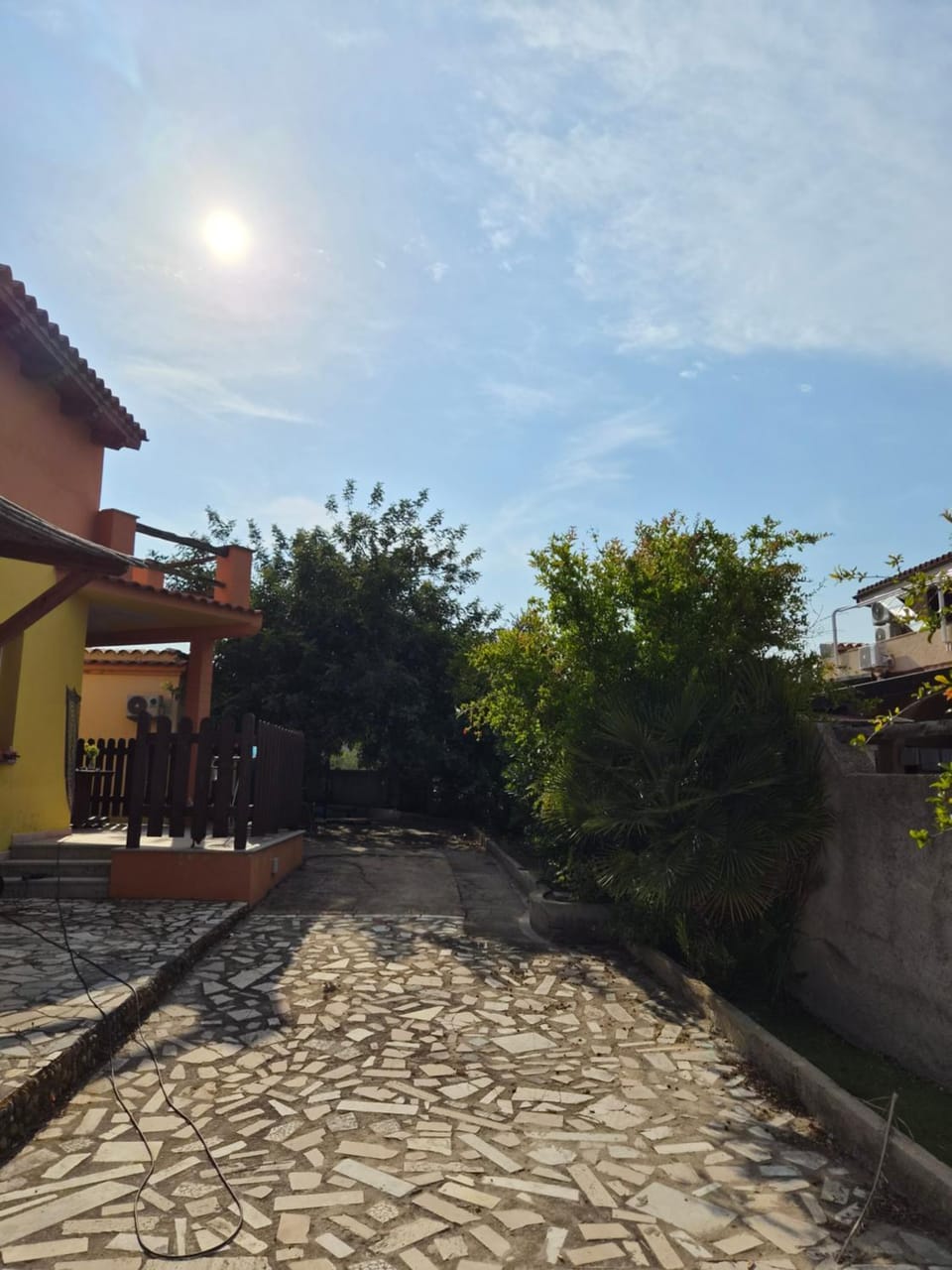La Rosa dei venti House in Cala Liberotto