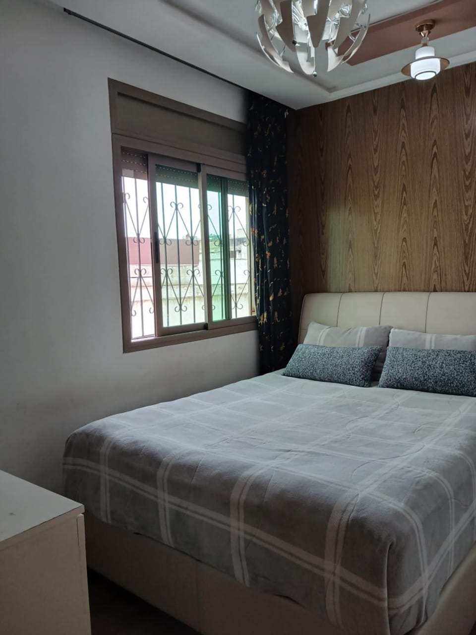 Bel appartement calme et proche du centre ville et la plage Apartment in Casablanca
