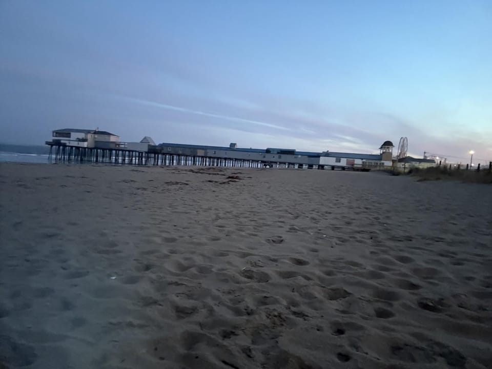 Day, Natural landscape, Beach, Sea view