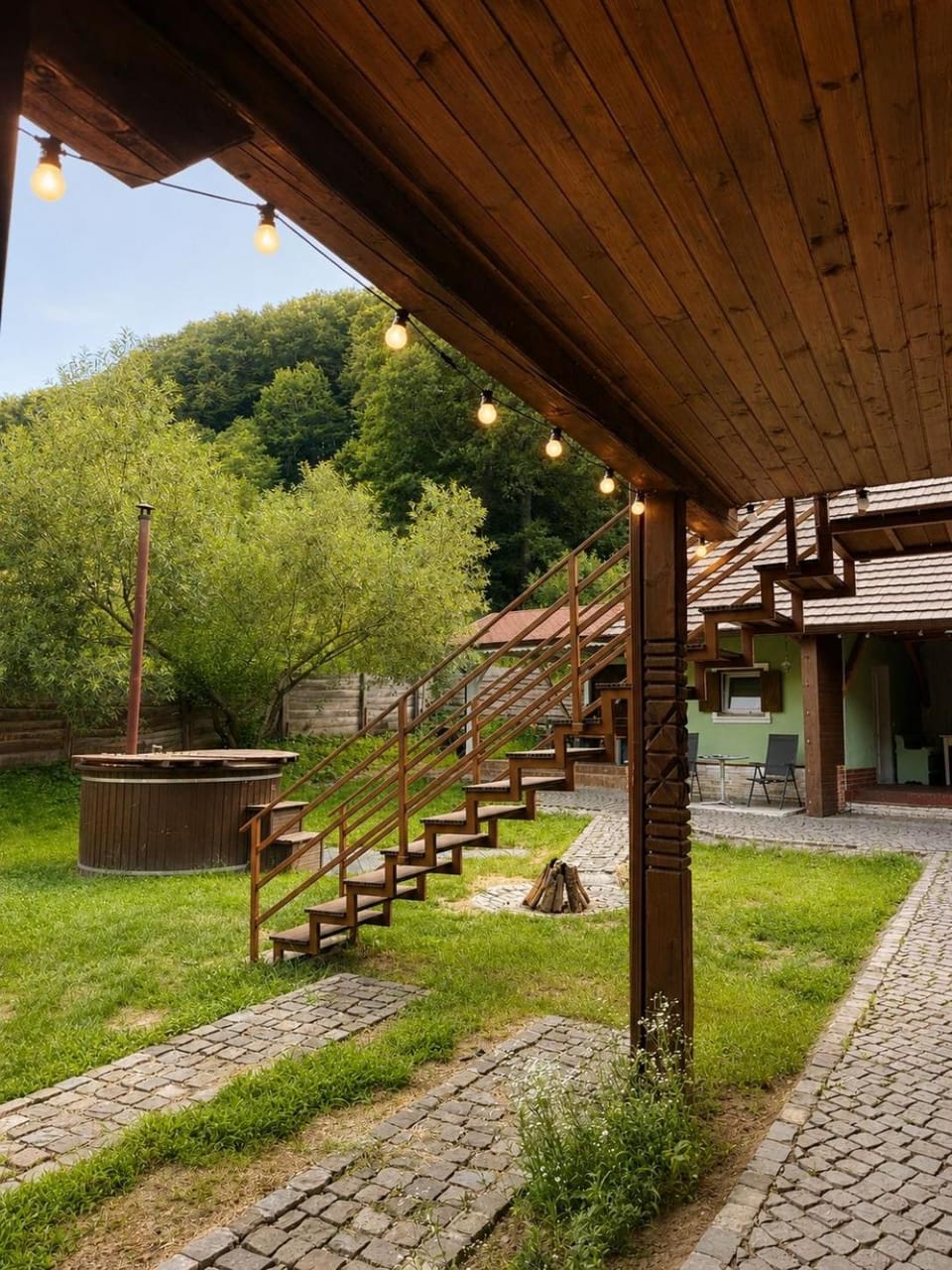 Cabana Din Pădure Nature lodge in Romania
