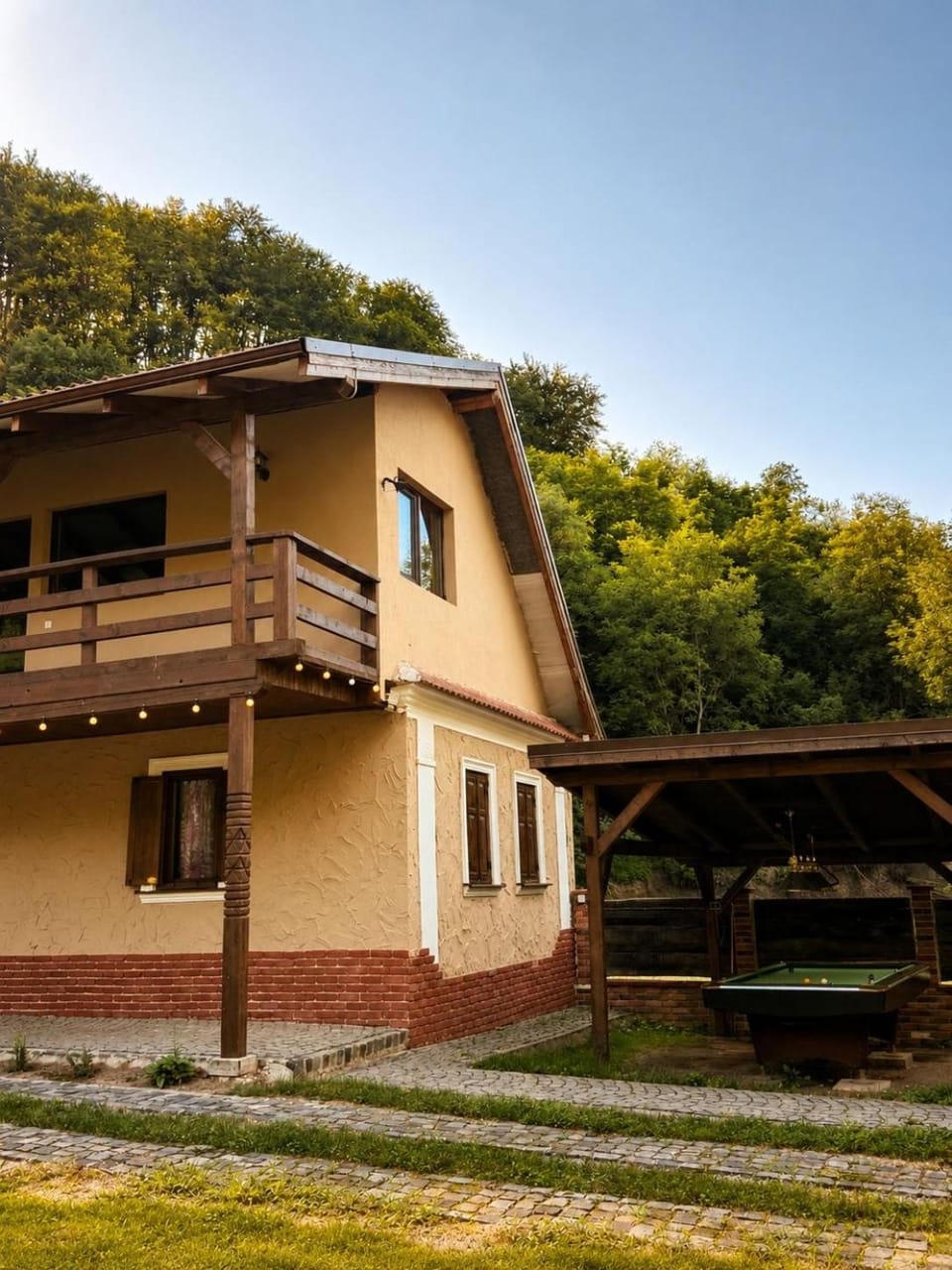 Cabana Din Pădure Nature lodge in Romania