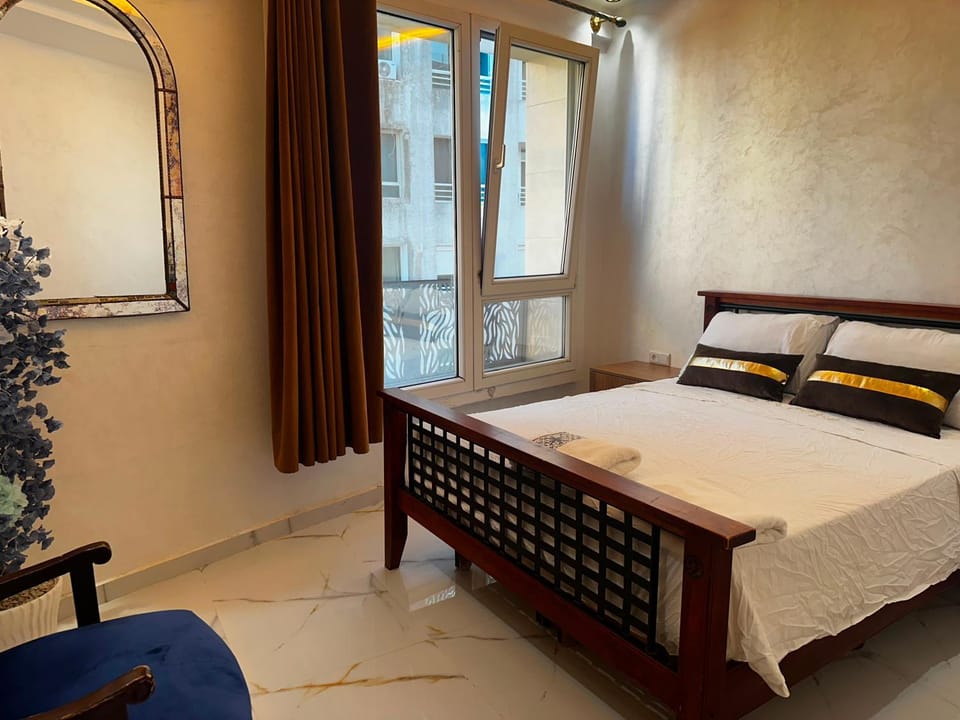 Tanger Marina Apartment in Tangier