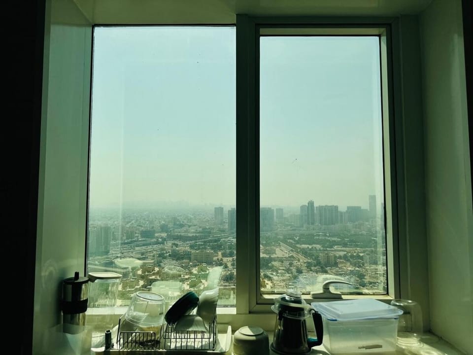 Luxury Corniche View 2 BR Apartment in Ajman