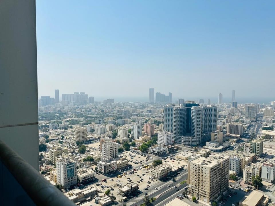 Luxury Corniche View 2 BR Apartment in Ajman