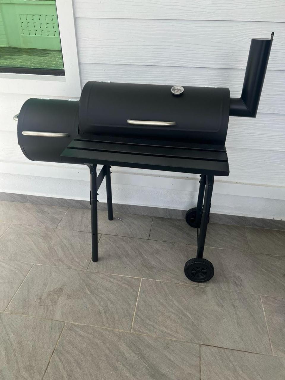 BBQ facilities