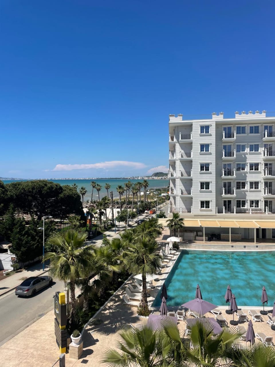 Sea view