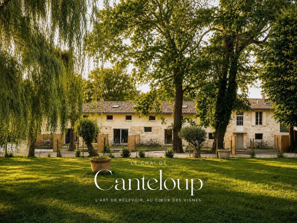 Le Chai de Canteloup Apartment hotel in Nouvelle-Aquitaine