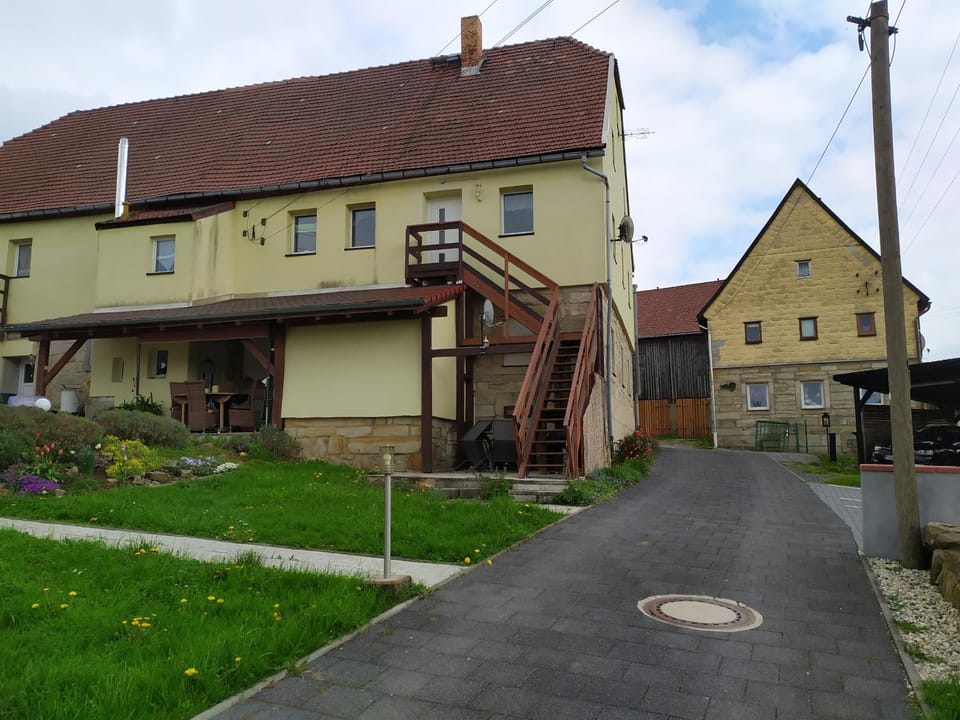 Ferienwohnung Schwerg Apartment in Sächsische Schweiz-Osterzgebirge