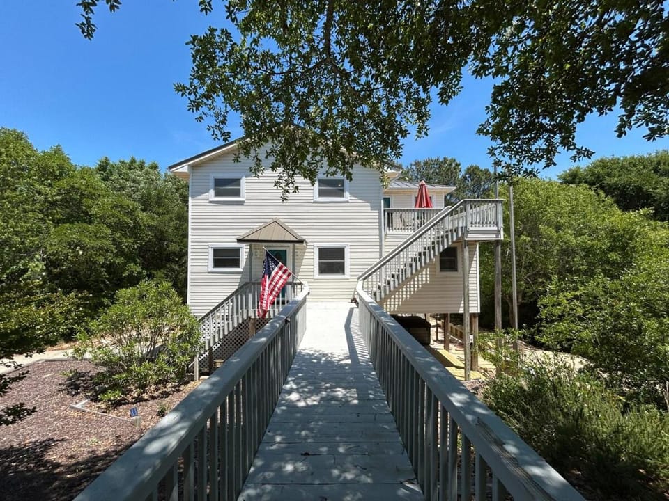 3BR 3BA Beach House House in Southern Shores