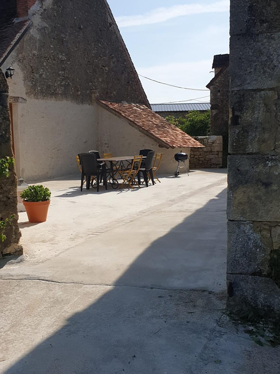 Balcony/Terrace