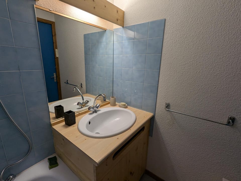 Studio de montagne Apartment in Saint-François-Longchamp