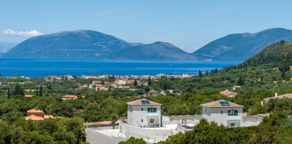 Agemaya Villas Villa in Cephalonia
