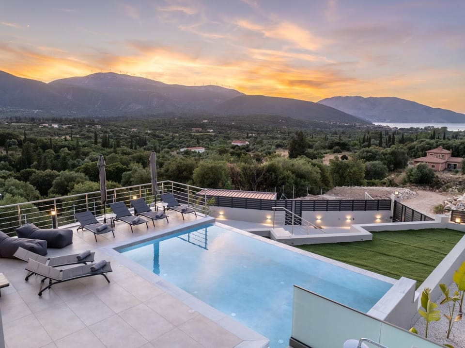 Agemaya Villas Villa in Cephalonia