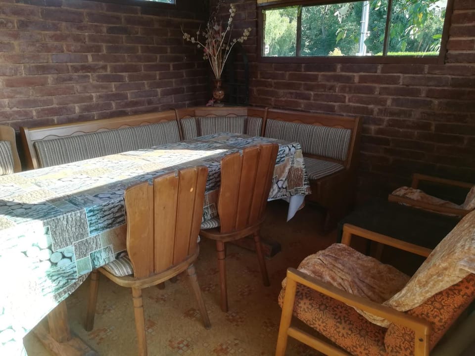 BBQ facilities