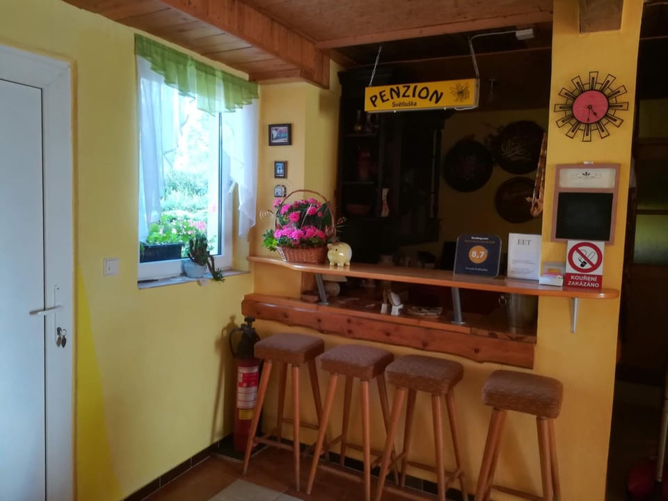 Private Světluška Vacation rental in Czechia